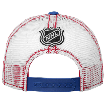 New York Rangers șapcă de baseball pentru copii core lockup trucker snapback