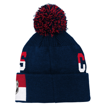 Montreal Canadiens căciula de iarnă pentru copii Faceoff Jacquard Knit