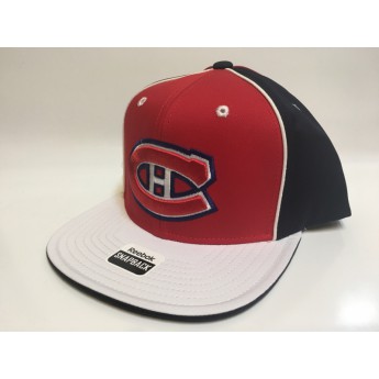 Montreal Canadiens șapcă flat Pinwheel Snapback