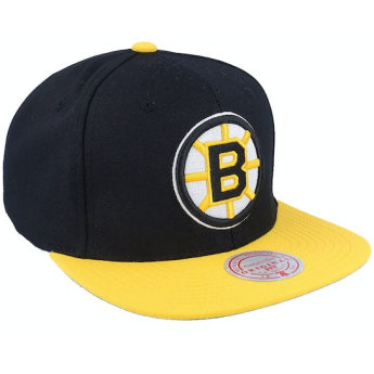 Boston Bruins șapcă flat NHL Team 2 Tone 2.0 Pro Snapback