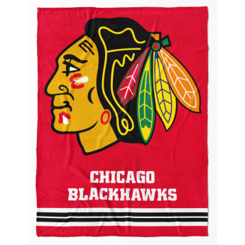 Chicago Blackhawks pătură de lână Essential 150x200 cm