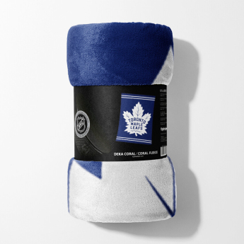 Toronto Maple Leafs pătură de lână Essential 150x200 cm