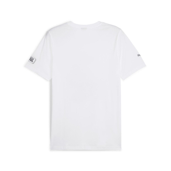 Formula 1 tricou de bărbați Vegas GP white 2023