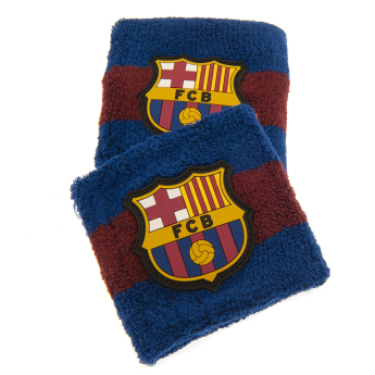 FC Barcelona manșete sport 2 pack Wristbands