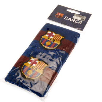 FC Barcelona manșete sport 2 pack Wristbands