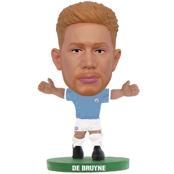 Manchester City figurină SoccerStarz De Bruyne 2024