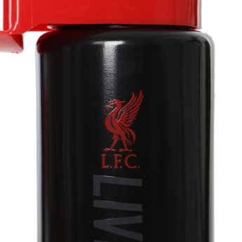 FC Liverpool sticlă de băut Training black