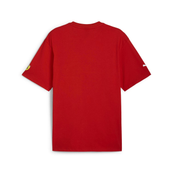 Ferrari tricou de bărbați Vegas GP red F1 Team 2023