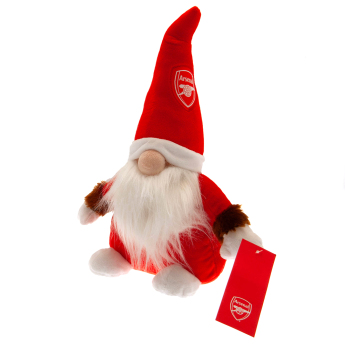 FC Arsenal moș Crăciun de pluș Gonk