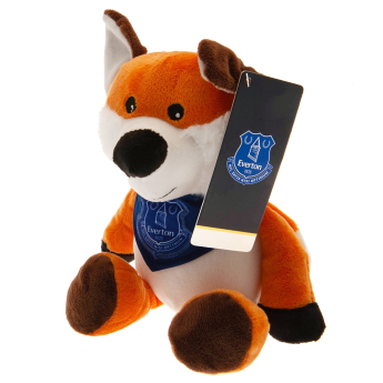 FC Everton jucărie de pluș Fox