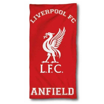 FC Liverpool prosop LiverBird