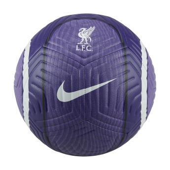 FC Liverpool balon de fotbal Academy purple