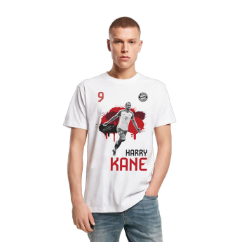 Bayern München tricou de bărbați Kane white