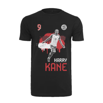 Bayern München tricou de bărbați Kane black