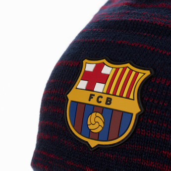 FC Barcelona căciulă de iarnă Mix No5