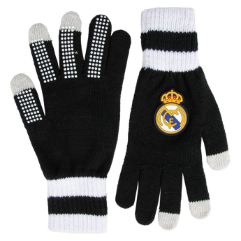 Real Madrid mănuși de iarnă Guante Tactil