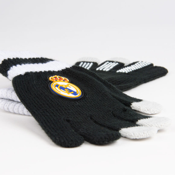 Real Madrid mănuși de iarnă Guante Tactil