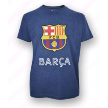FC Barcelona tricou de copii Corta blue