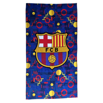 FC Barcelona prosop big Shapes