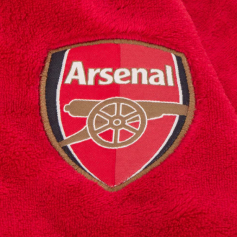 FC Arsenal halat de baie pentru copii red