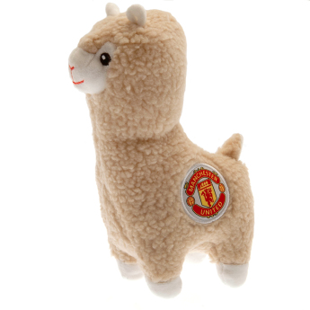 Manchester United jucărie de pluș Llama
