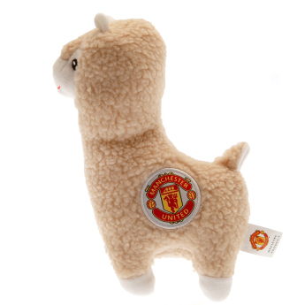 Manchester United jucărie de pluș Llama