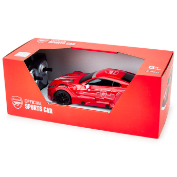 FC Arsenal mașină cu telecomandă Radio Control Sportscar 1:24 Scale