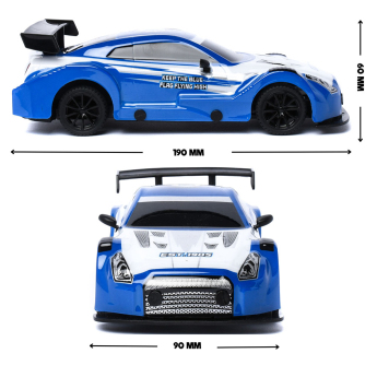 FC Chelsea mașină cu telecomandă Radio Control Sportscar 1:24 Scale