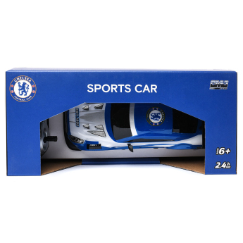 FC Chelsea mașină cu telecomandă Radio Control Sportscar 1:24 Scale