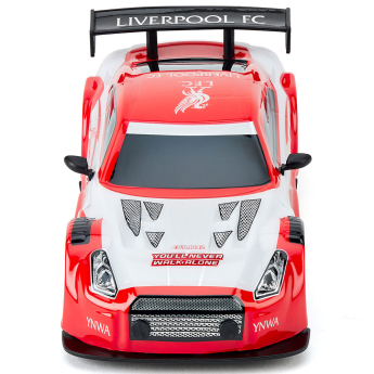 FC Liverpool mașină cu telecomandă Radio Control Sportscar 1:24 Scale