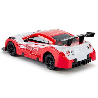 FC Liverpool mașină cu telecomandă Radio Control Sportscar 1:24 Scale