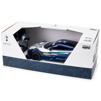 Tottenham Hotspur mașină cu telecomandă Radio Control Sportscar 1:24 Scale