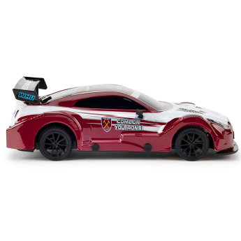 West Ham United mașină cu telecomandă Radio Control Sportscar 1:24 Scale