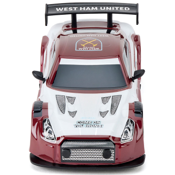 West Ham United mașină cu telecomandă Radio Control Sportscar 1:24 Scale