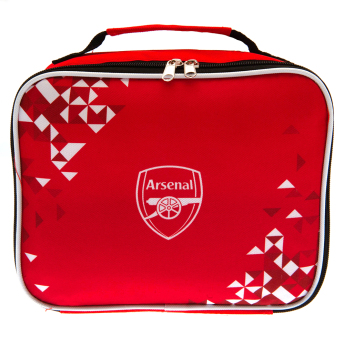 FC Arsenal Geantă de prânz Particle Lunch Bag