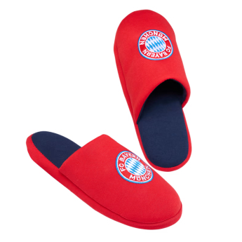 Bayern München papuci de copii Logo red