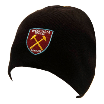 West Ham United căciulă de iarnă Beanie BK