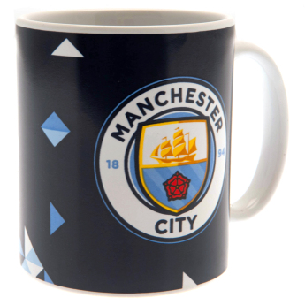 Manchester City cană Mug PT