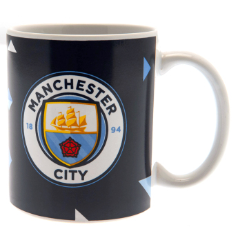 Manchester City cană Mug PT