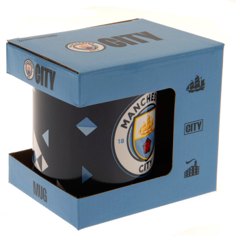 Manchester City cană Mug PT