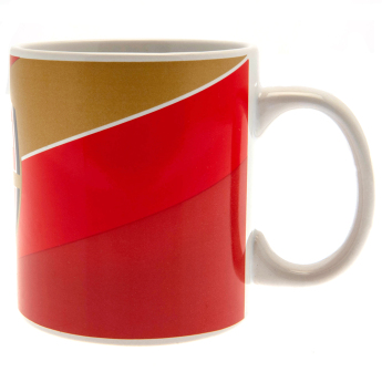 FC Arsenal cană Jumbo Mug