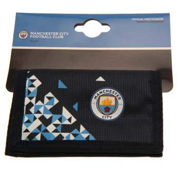 Manchester City portofel Nylon Wallet PT