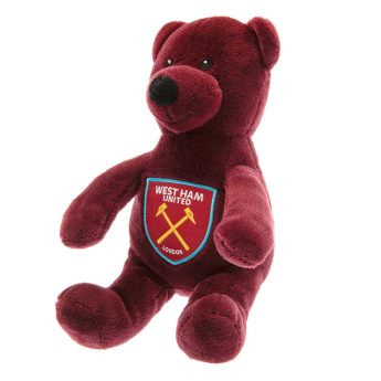 West Ham United ursuleț de pluș Solid Bear BB