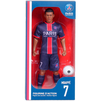 Kylian Mbappé figurină Action Mbappe