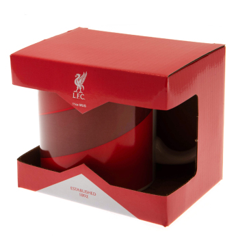 FC Liverpool cană Jumbo Mug