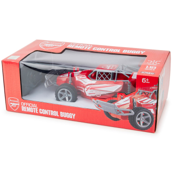 FC Arsenal mașină cu telecomandă Radio Control Speed Buggy 1:18 Scale