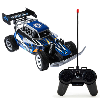 FC Chelsea mașină cu telecomandă Radio Control Speed Buggy 1:18 Scale