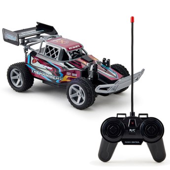 West Ham United mașină cu telecomandă Radio Control Speed Buggy 1:18 Scale