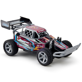 West Ham United mașină cu telecomandă Radio Control Speed Buggy 1:18 Scale