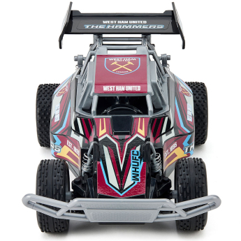 West Ham United mașină cu telecomandă Radio Control Speed Buggy 1:18 Scale